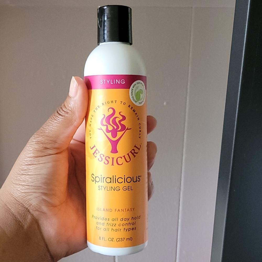 Jessicurl Spiralicious Gel